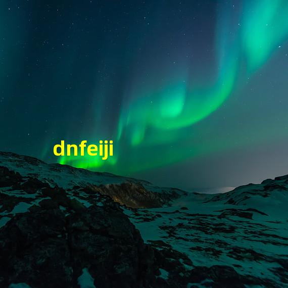 dnfeiji