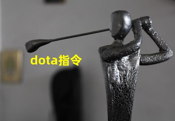 dota指令