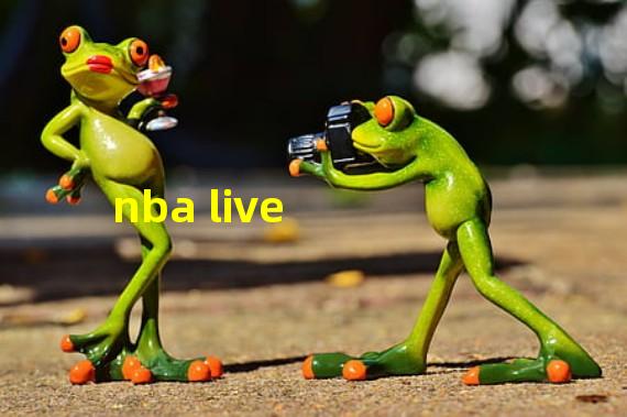 nba live