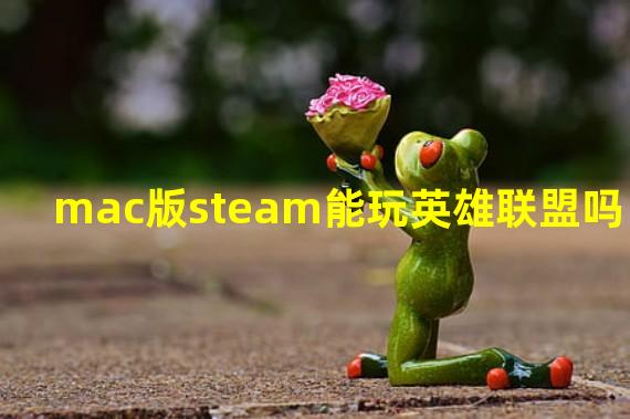 mac版steam能玩英雄联盟吗