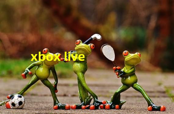 xbox live