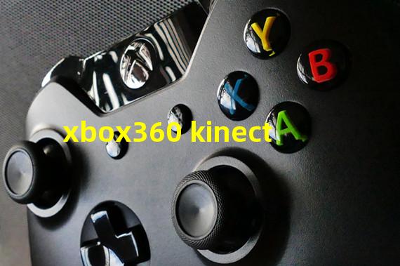 xbox360 kinect