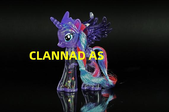 CLANNAD AS