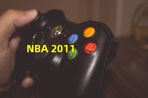 NBA 2011