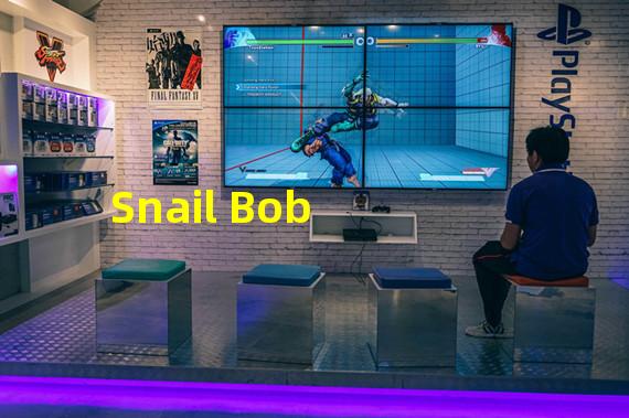 Snail Bob