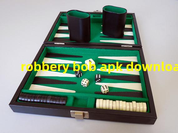 robbery bob apk download