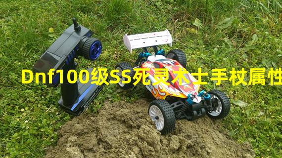 Dnf100级SS死灵术士手杖属性