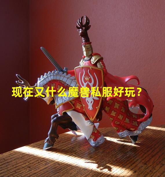 现在又什么魔兽私服好玩？