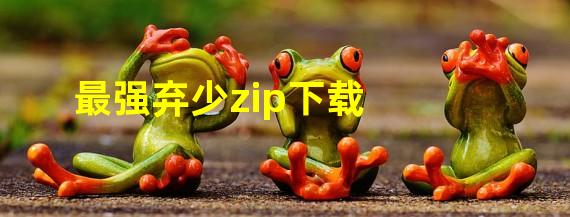 最强弃少zip下载