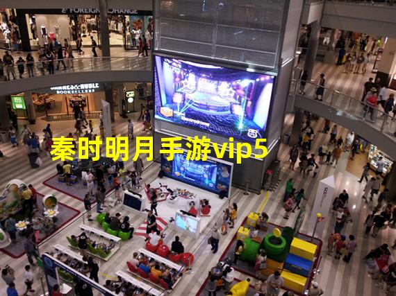 秦时明月手游vip5