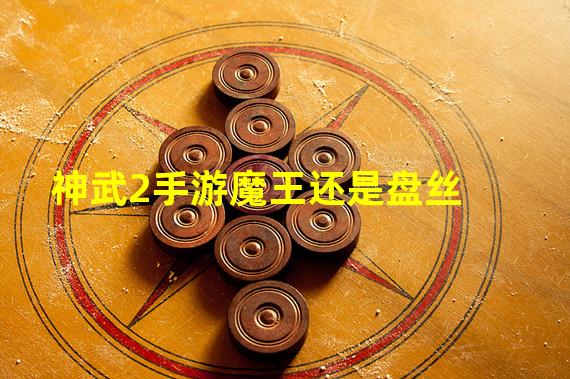 神武2手游魔王还是盘丝