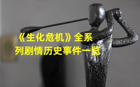 《生化危机》全系列剧情历史事件一览(《生化危机》全系列剧情历史事件一览)