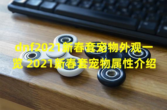 dnf2021新春套宠物外观一览 2021新春套宠物属性介绍