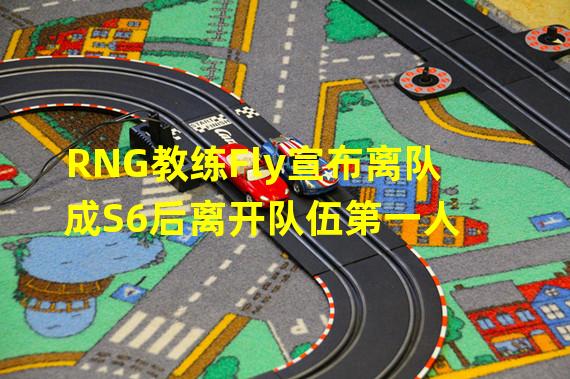 RNG教练Fly宣布离队 成S6后离开队伍第一人