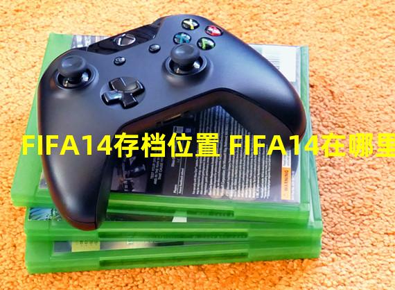 FIFA14存档位置 FIFA14在哪里存档