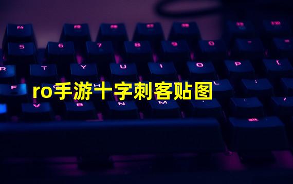 ro手游十字刺客贴图