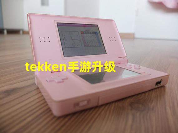 tekken手游升级