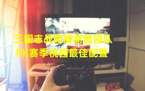 为何新桃园队PK赛季成为热门？（优秀配置让你欲罢不能）