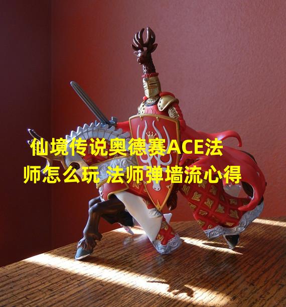 仙境传说奥德赛ACE法师怎么玩 法师弹墙流心得