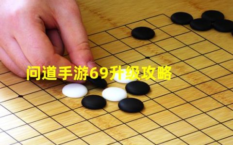 问道69级有哪些日常(问道手游69升级攻略)