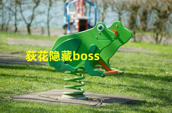 荻花隐藏boss