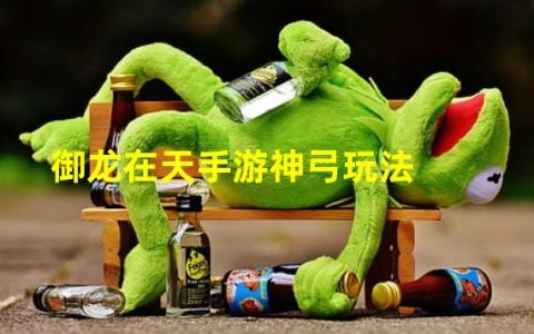 御龙在天手游神弓玩法（御龙在天神弓是陷阱还是射击）