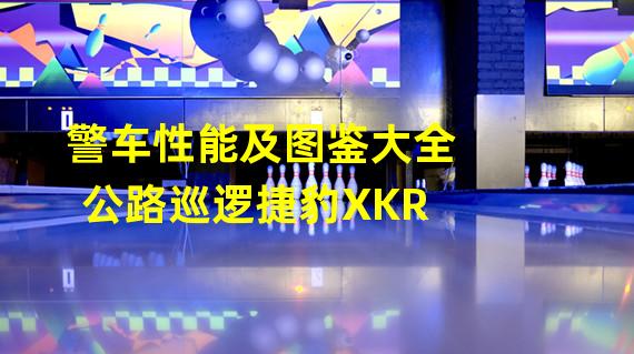 警车性能及图鉴大全公路巡逻捷豹XKR