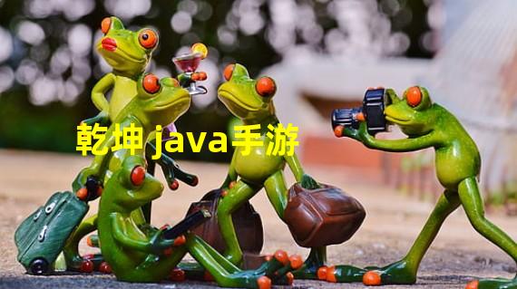 乾坤 java手游