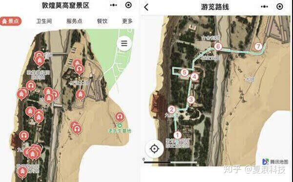 qq飞车端游敦煌石窟_qq飞车敦煌石窟_qq飞车敦煌地图