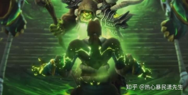 魔兽任务世界橙杖怎么做_魔兽任务世界橙杖怎么获得_魔兽世界橙杖任务