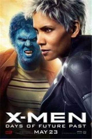 X战警：逆转未来(X-Men)